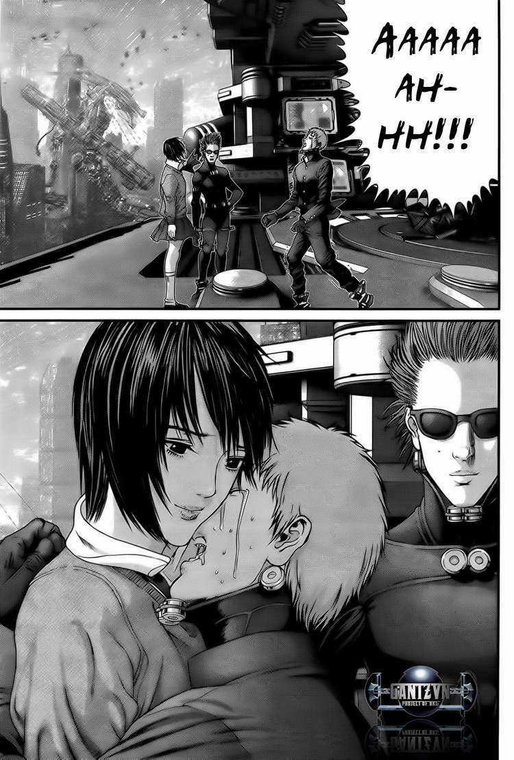 Gantz Chapter 360 trang 5