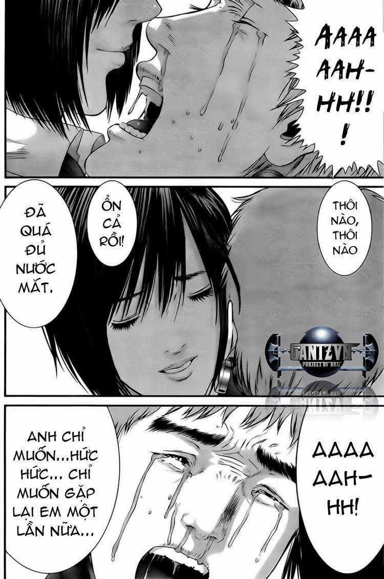 Gantz Chapter 360 trang 6