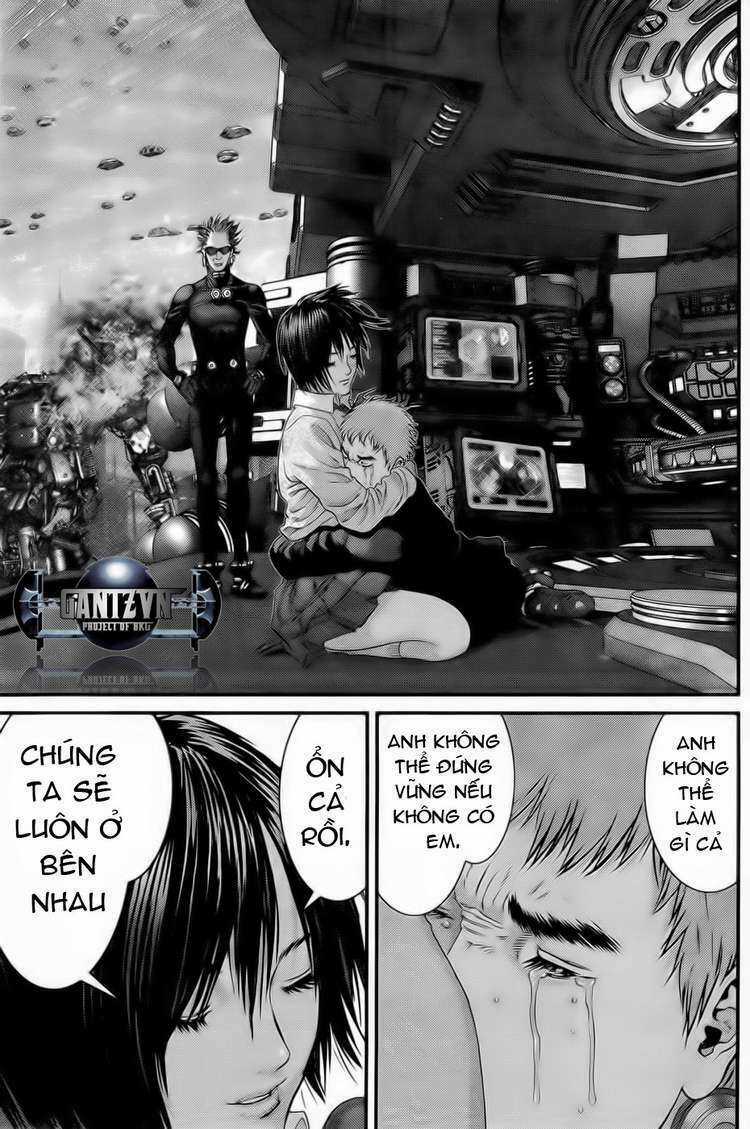 Gantz Chapter 360 trang 7