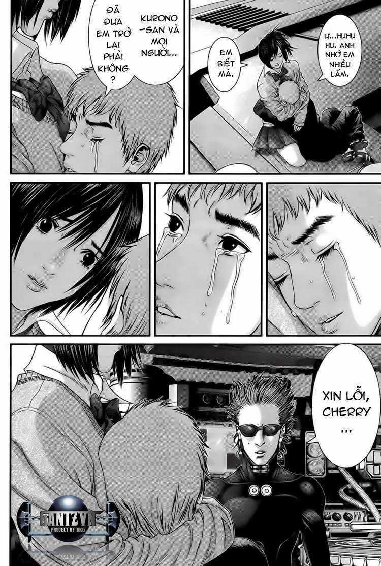 Gantz Chapter 360 trang 8