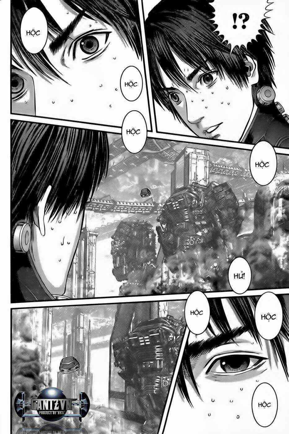 Gantz Chapter 361 trang 12
