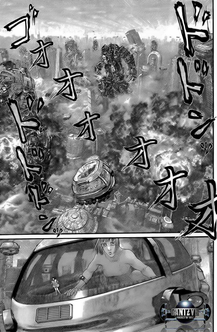 Gantz Chapter 361 trang 13