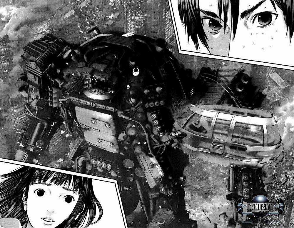 Gantz Chapter 361 trang 14