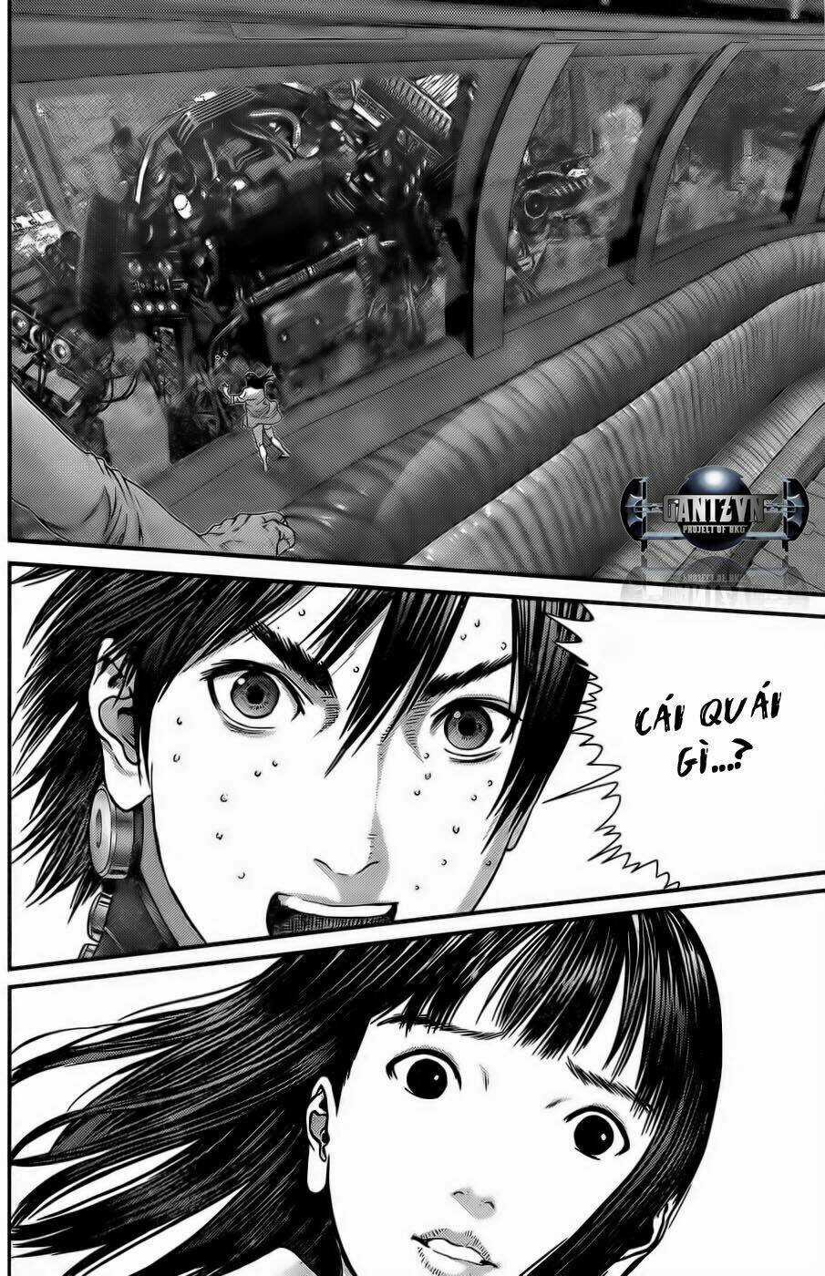 Gantz Chapter 361 trang 15
