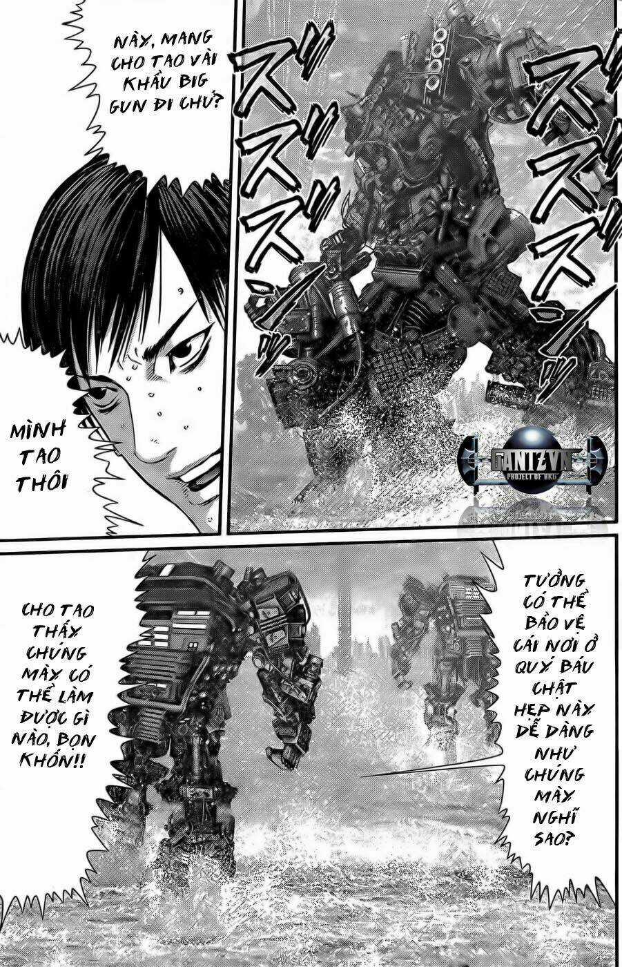 Gantz Chapter 361 trang 16