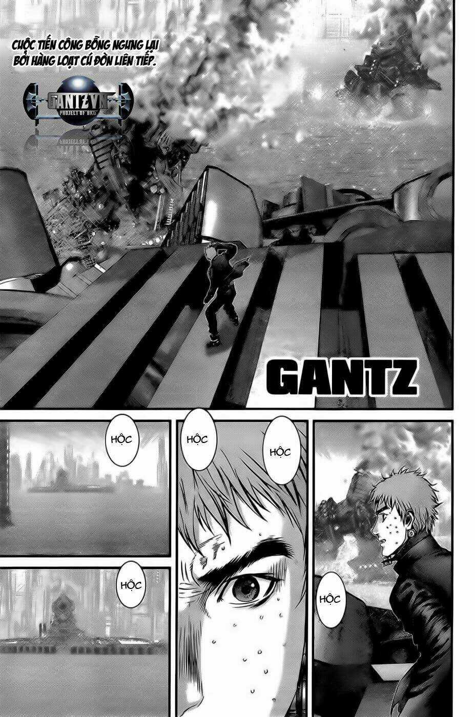 Gantz Chapter 361 trang 2