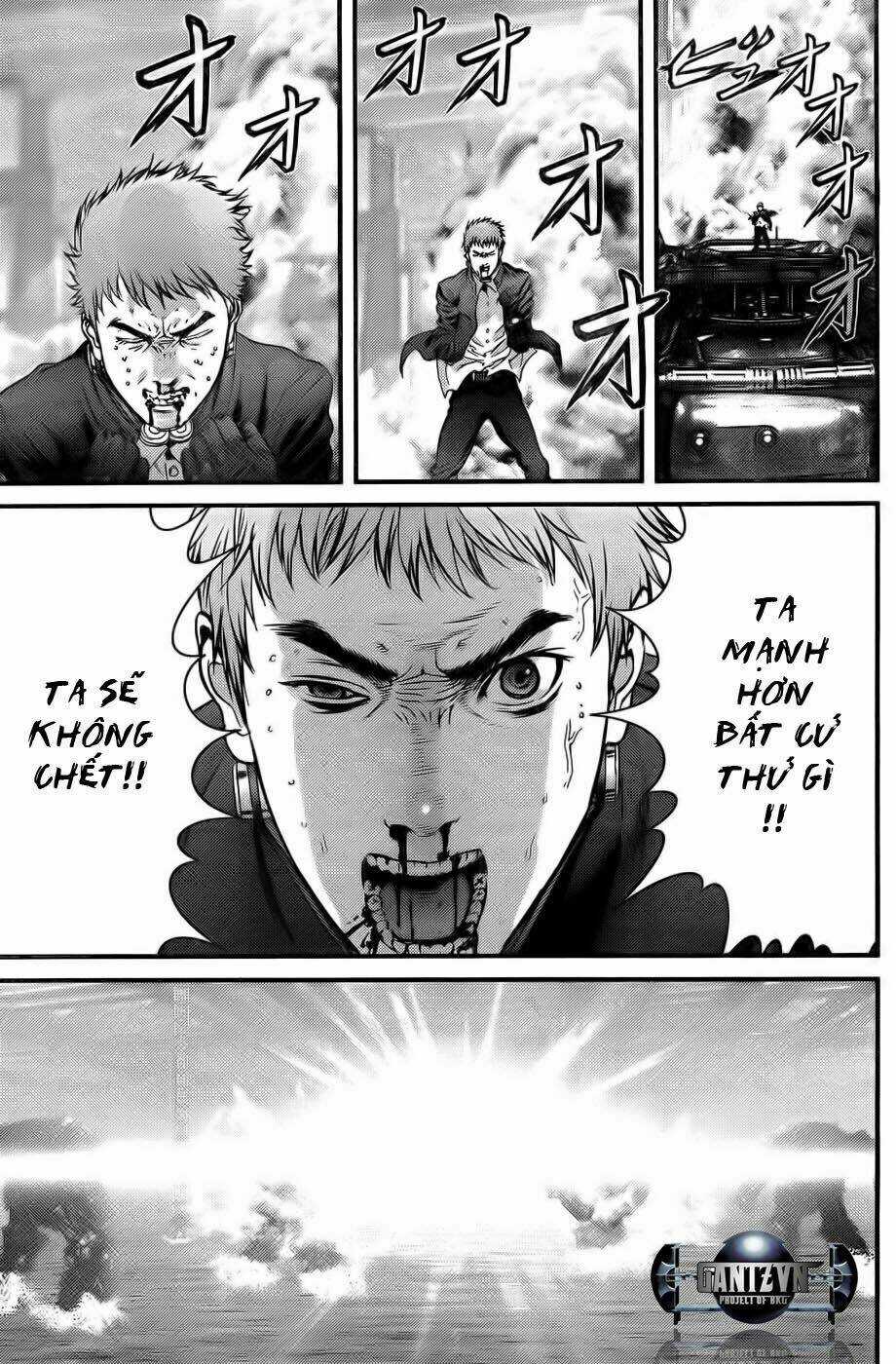 Gantz Chapter 361 trang 20