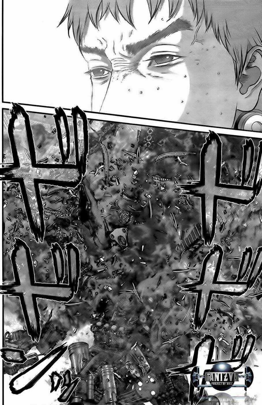 Gantz Chapter 361 trang 21