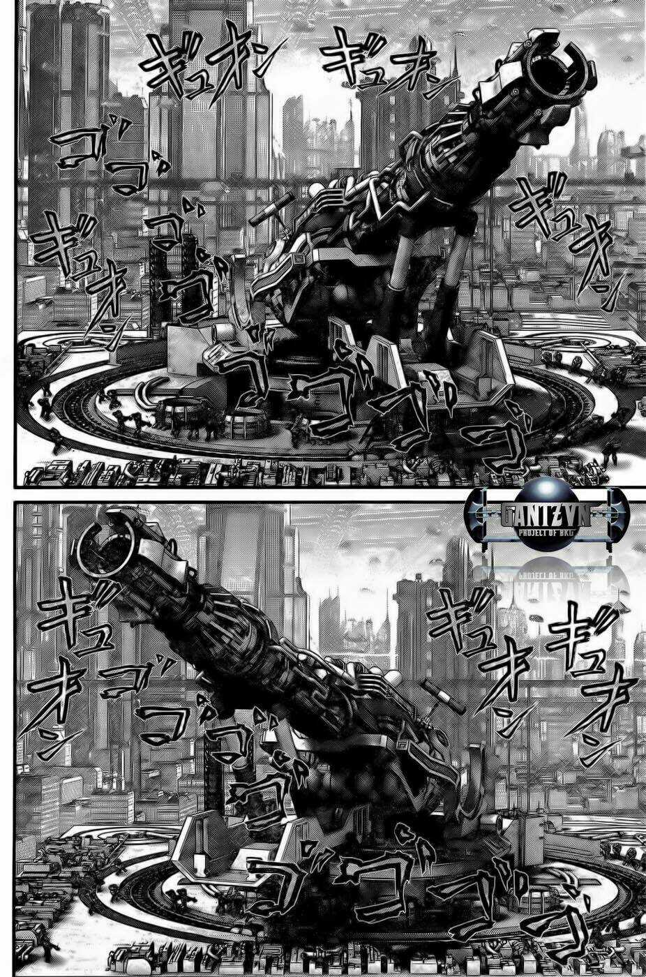 Gantz Chapter 361 trang 4