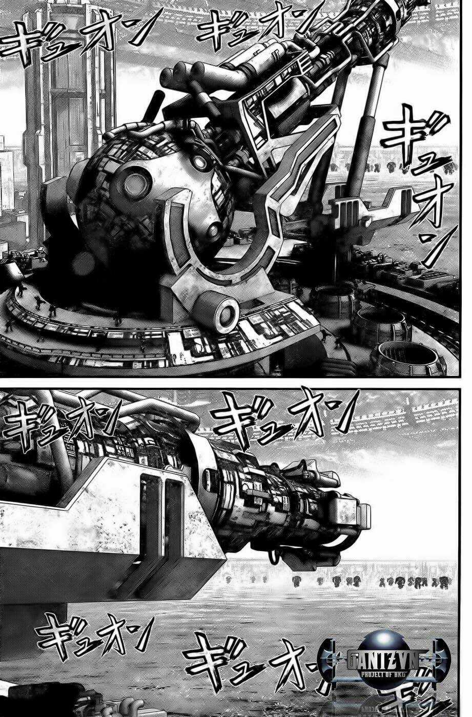 Gantz Chapter 361 trang 5