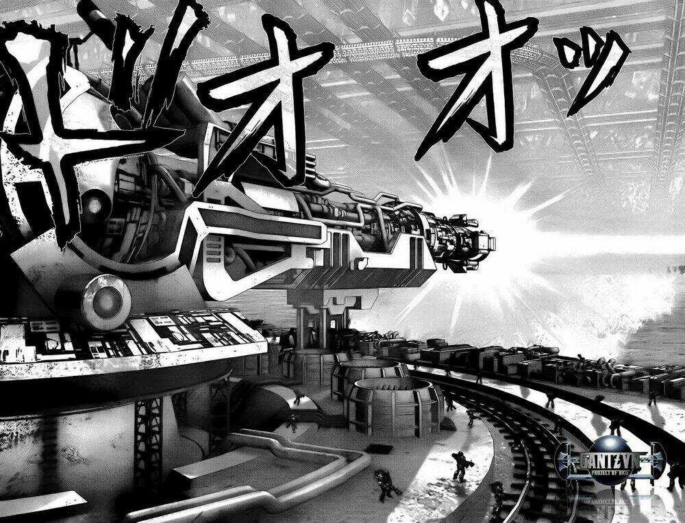 Gantz Chapter 361 trang 6