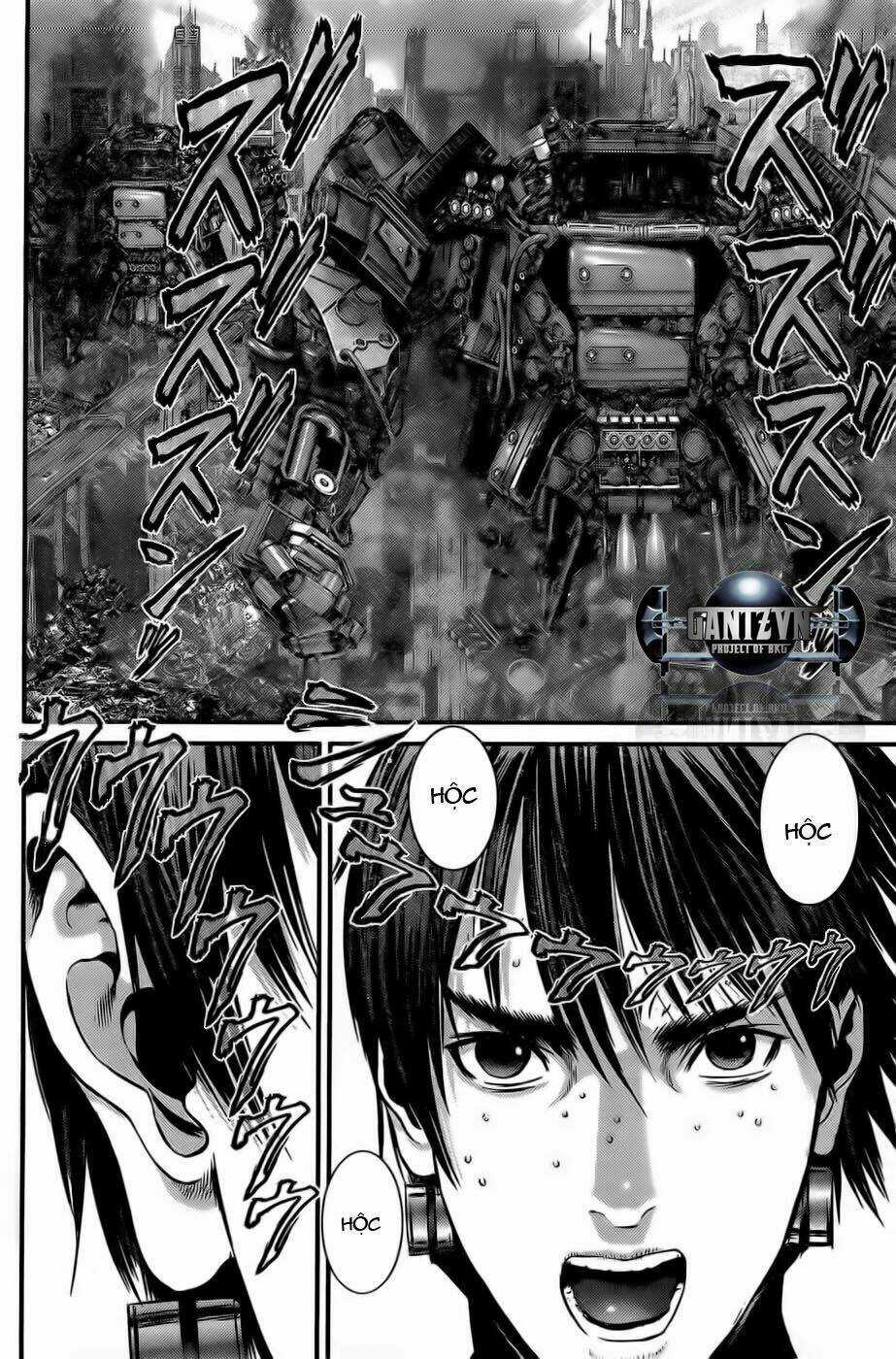 Gantz Chapter 361 trang 7