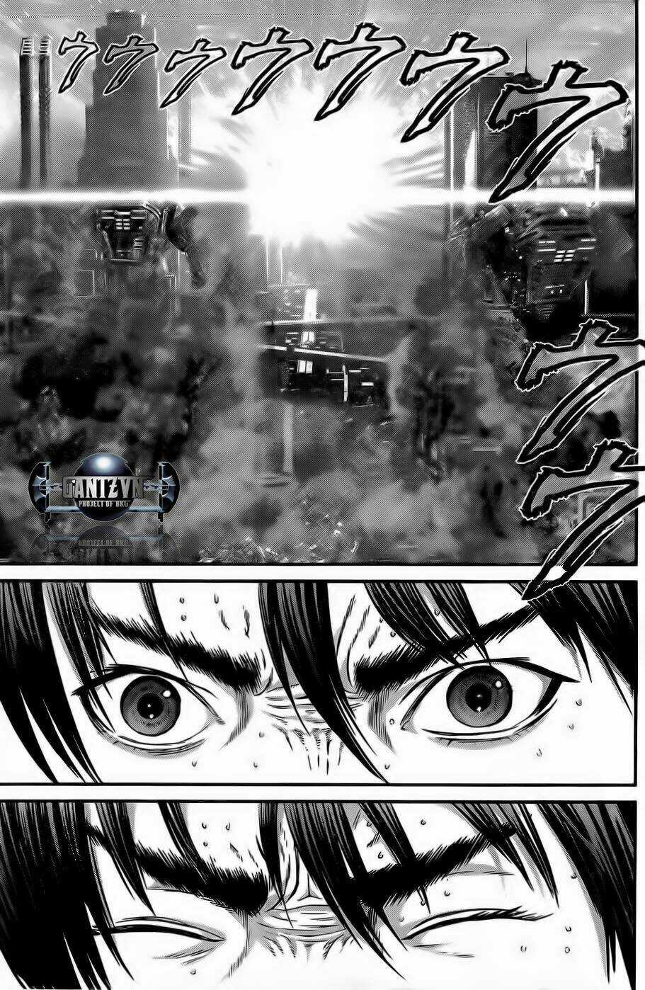 Gantz Chapter 361 trang 8