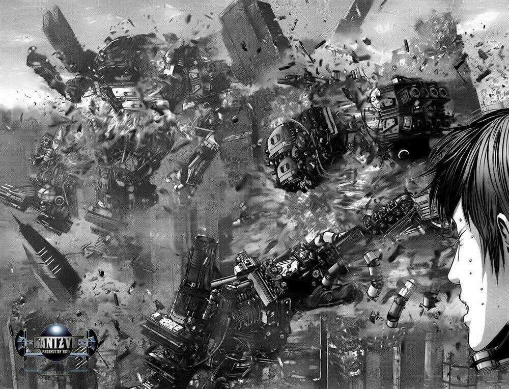 Gantz Chapter 361 trang 9