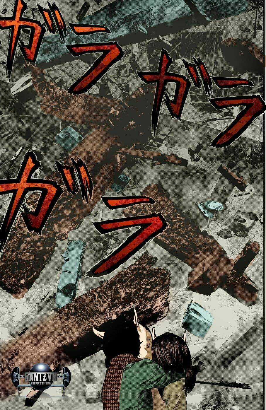 Gantz Chapter 362 trang 10