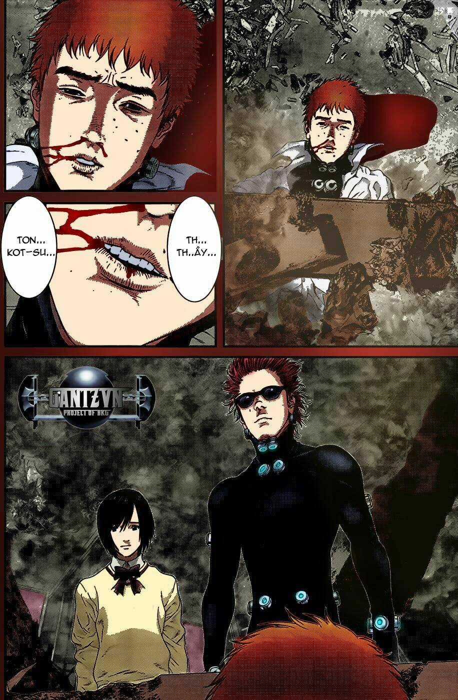 Gantz Chapter 362 trang 11