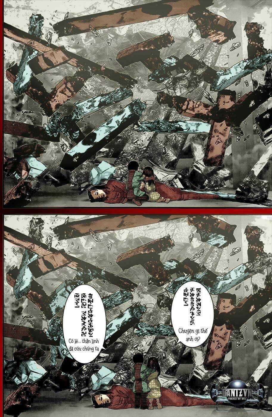 Gantz Chapter 362 trang 13