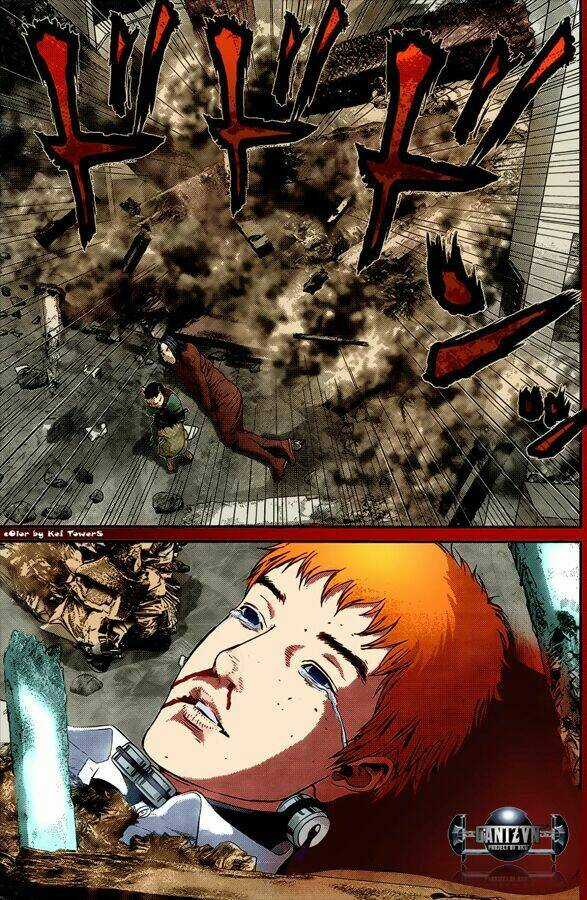 Gantz Chapter 362 trang 14