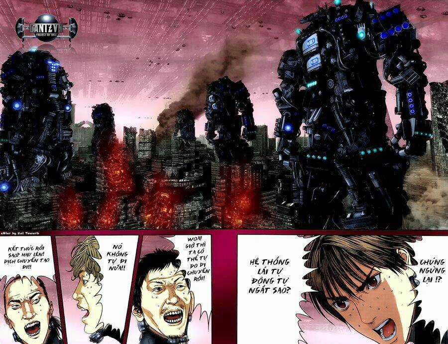Gantz Chapter 362 trang 15