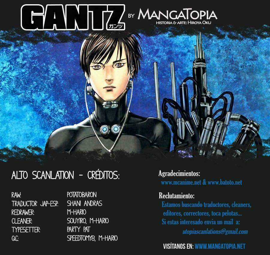 Gantz Chapter 362 trang 2