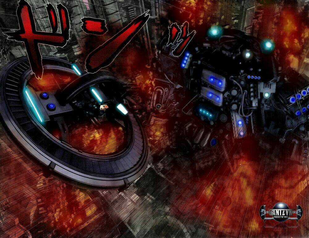 Gantz Chapter 362 trang 20