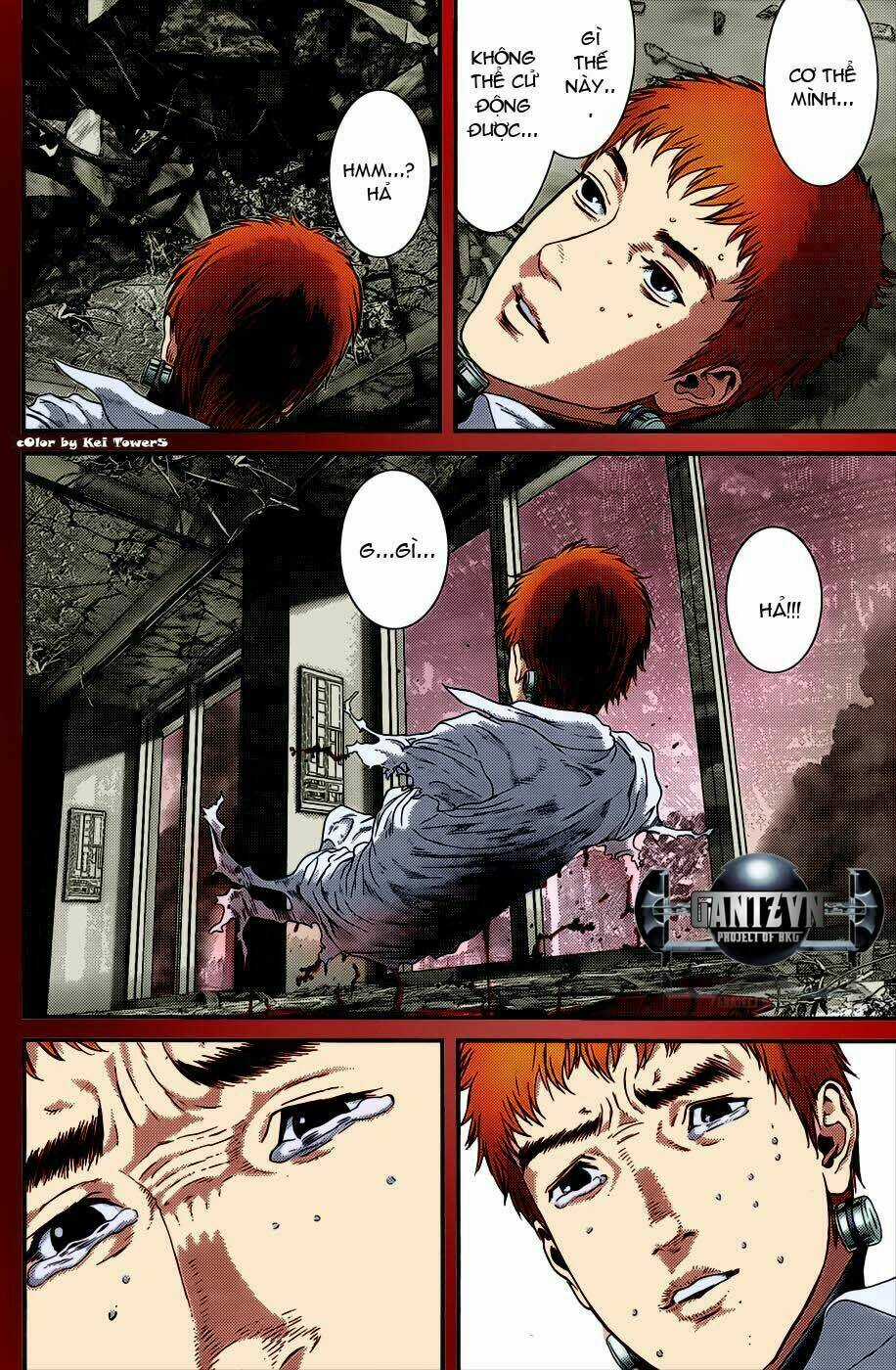 Gantz Chapter 362 trang 5