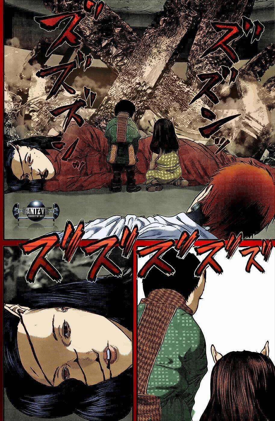 Gantz Chapter 362 trang 7