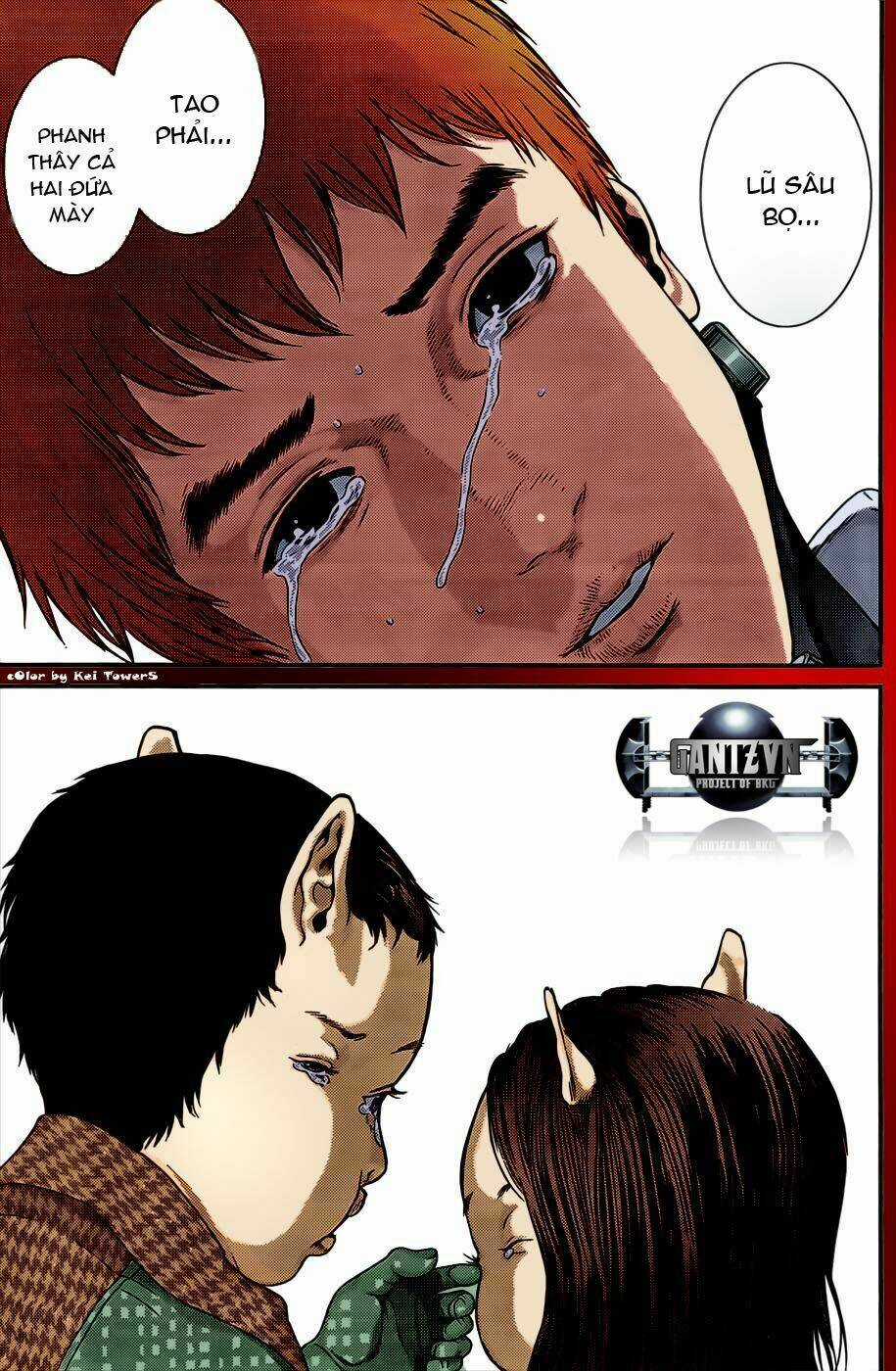 Gantz Chapter 362 trang 8