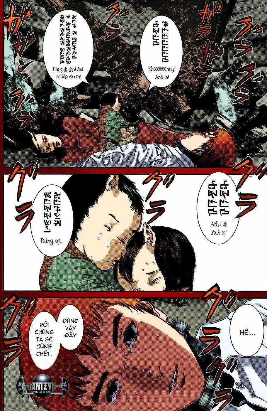 Gantz Chapter 362 trang 9