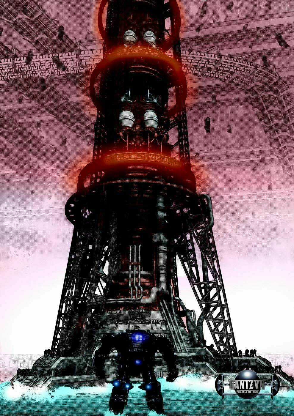 Gantz Chapter 363 trang 13