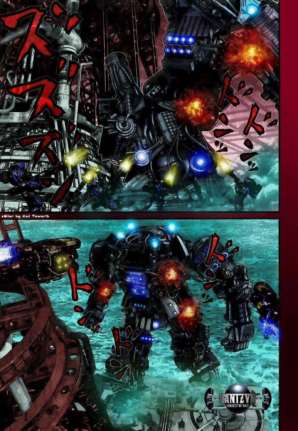 Gantz Chapter 363 trang 15