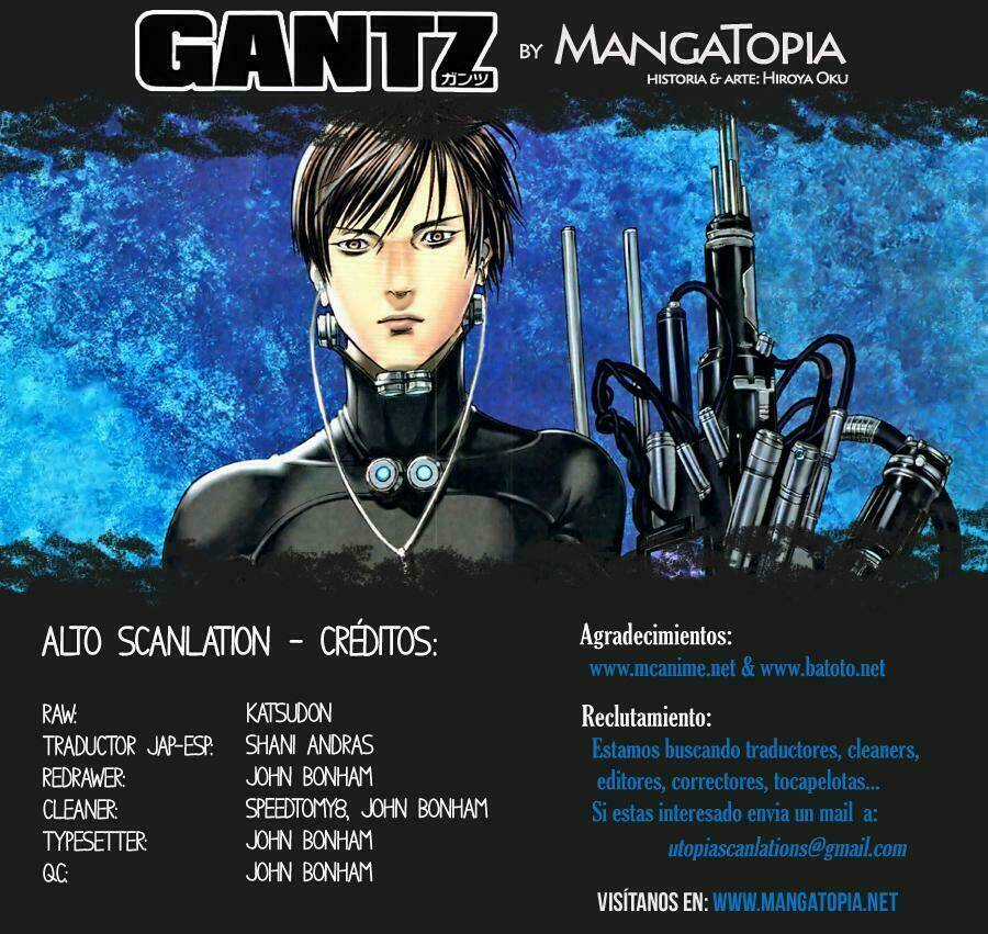 Gantz Chapter 363 trang 2