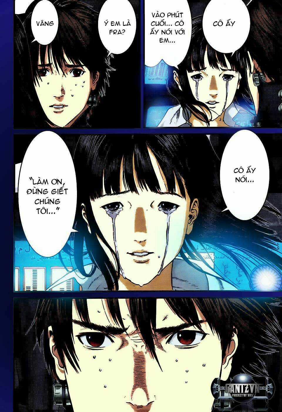 Gantz Chapter 363 trang 20
