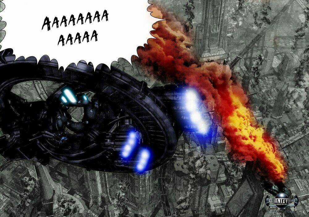 Gantz Chapter 363 trang 5