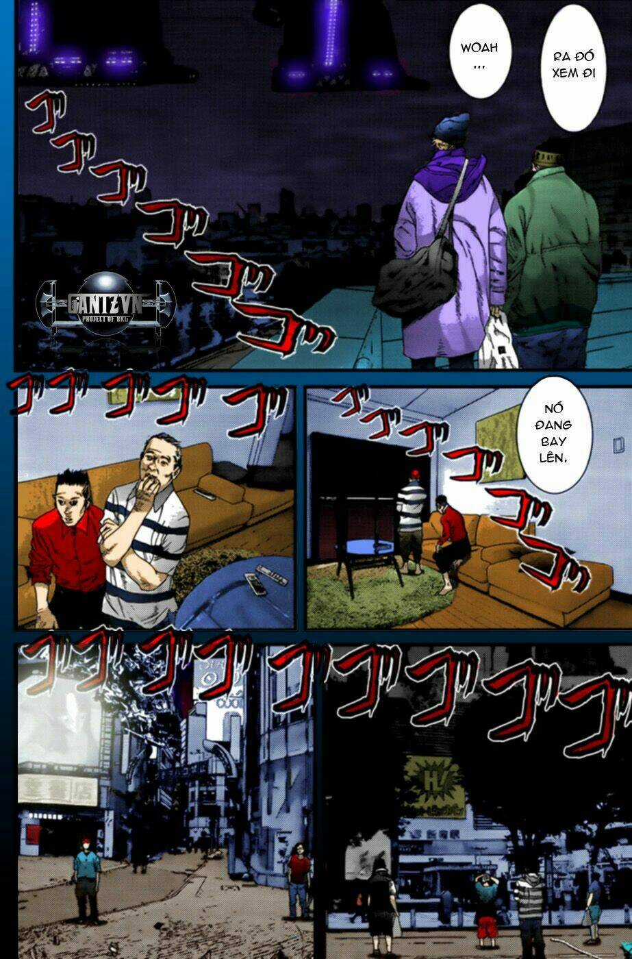 Gantz Chapter 364 trang 10