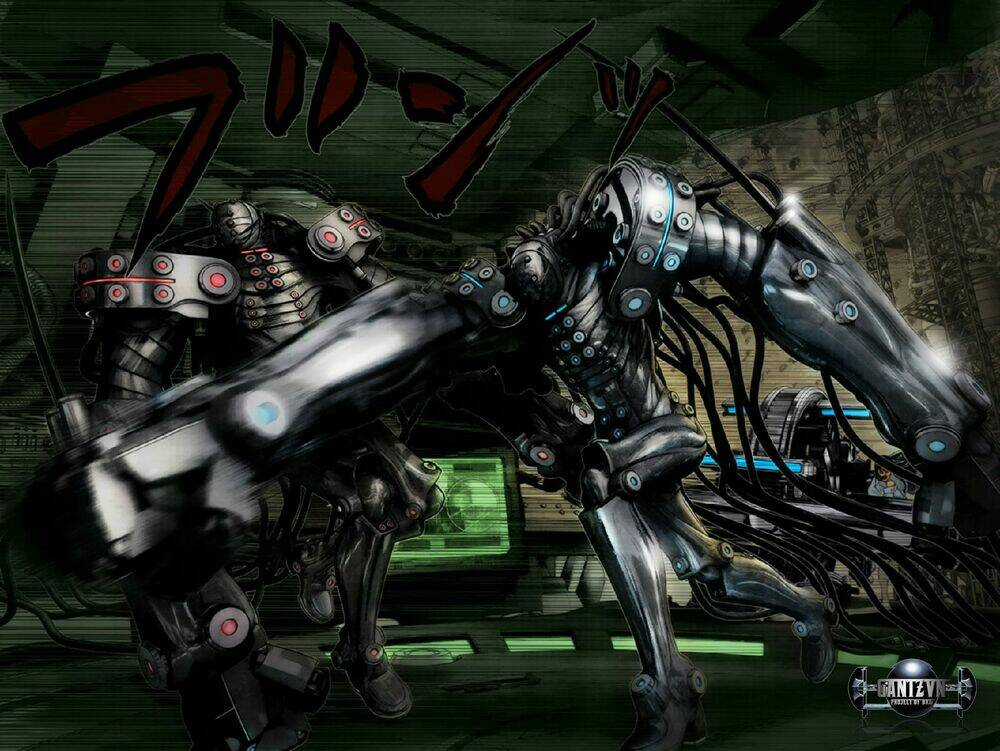 Gantz Chapter 364 trang 12