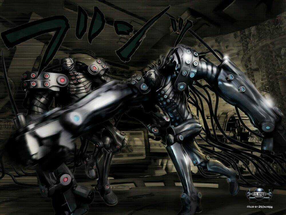 Gantz Chapter 364 trang 13