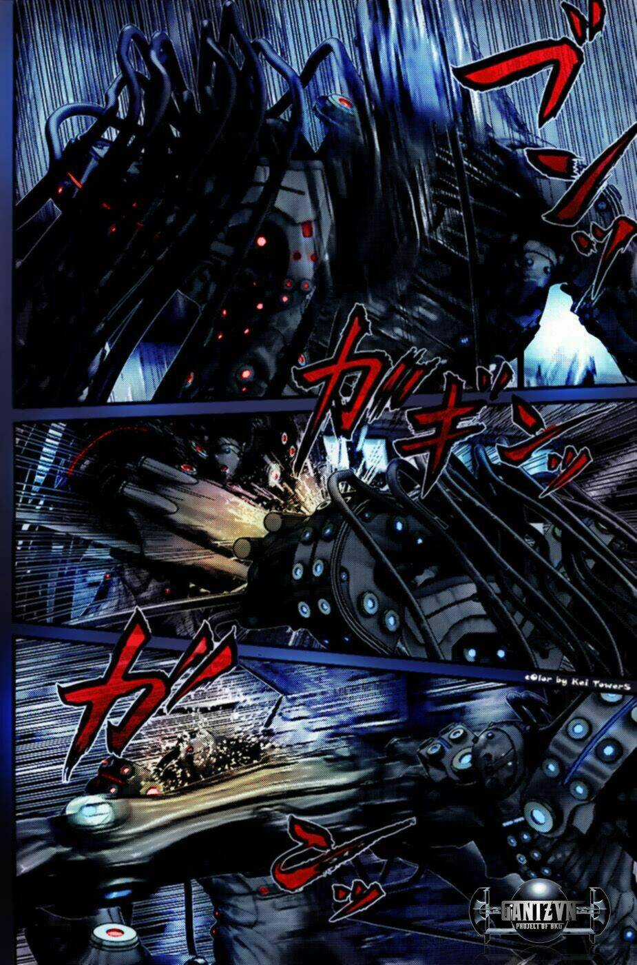 Gantz Chapter 364 trang 14