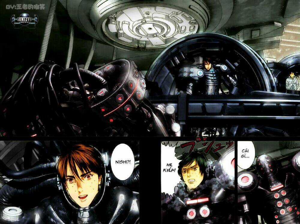 Gantz Chapter 364 trang 2