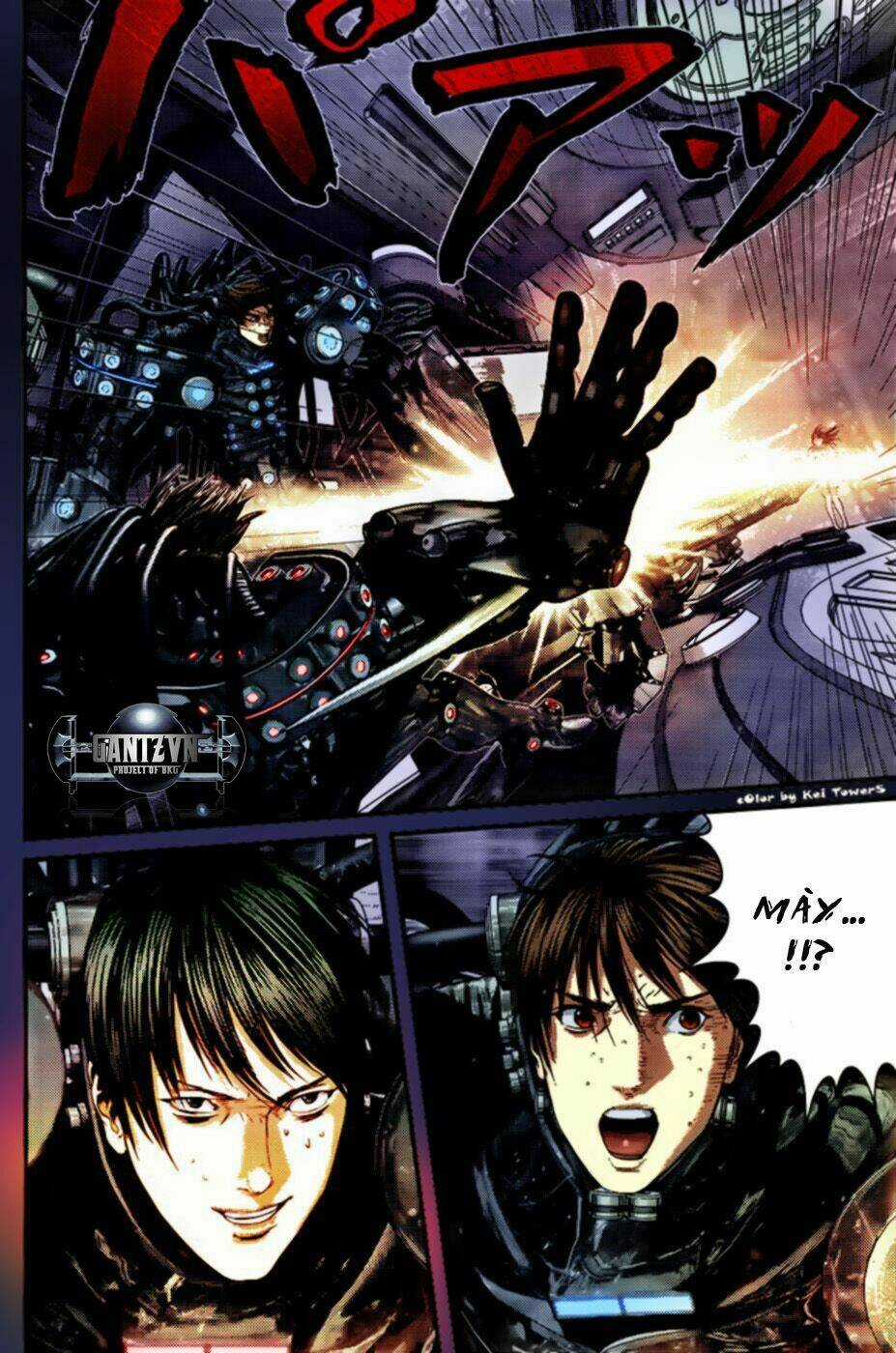Gantz Chapter 364 trang 20