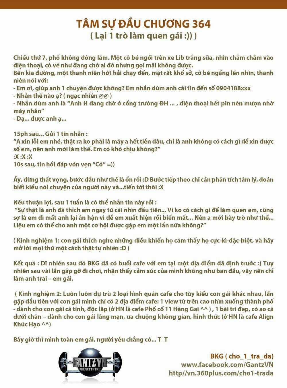 Gantz Chapter 364 trang 24