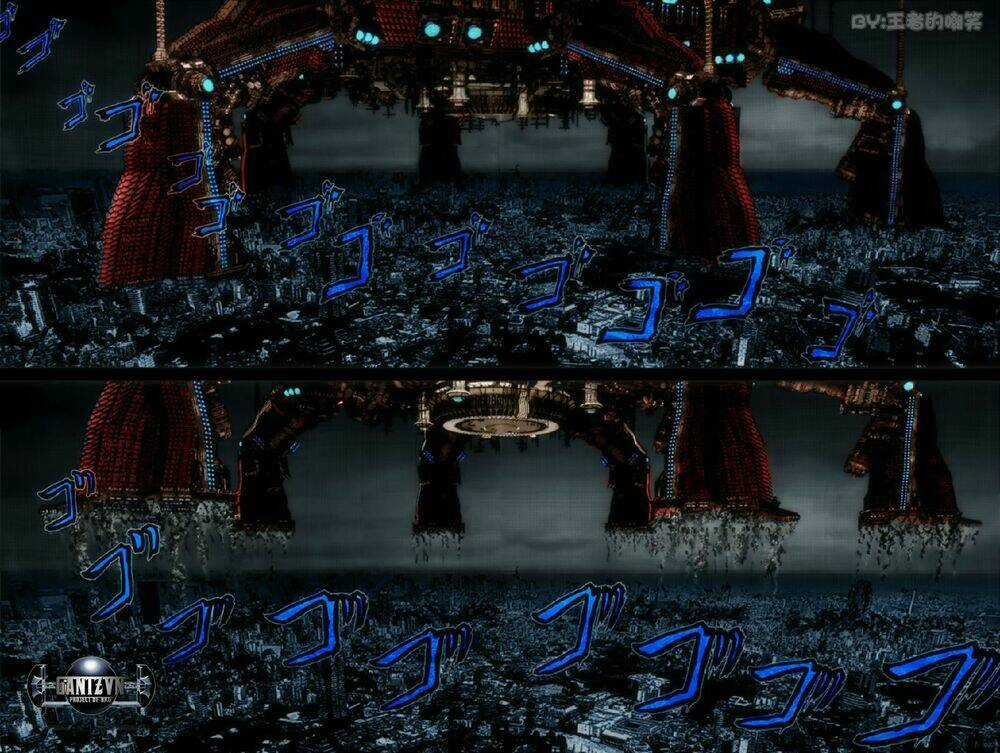 Gantz Chapter 364 trang 9