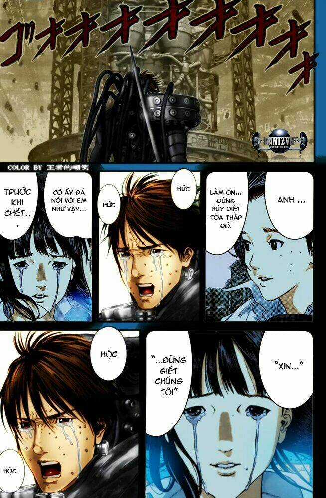Gantz Chapter 365 trang 14
