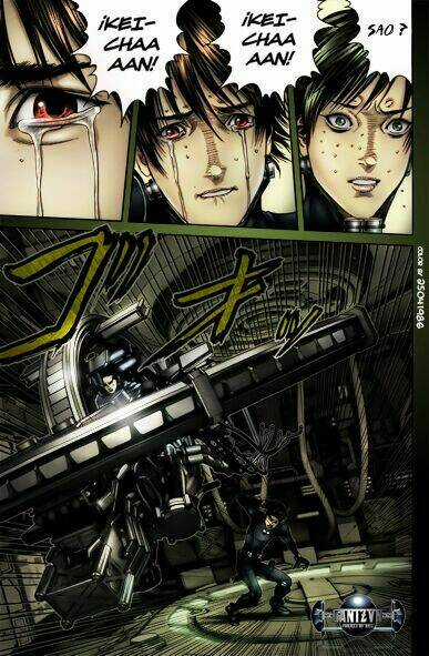 Gantz Chapter 365 trang 21