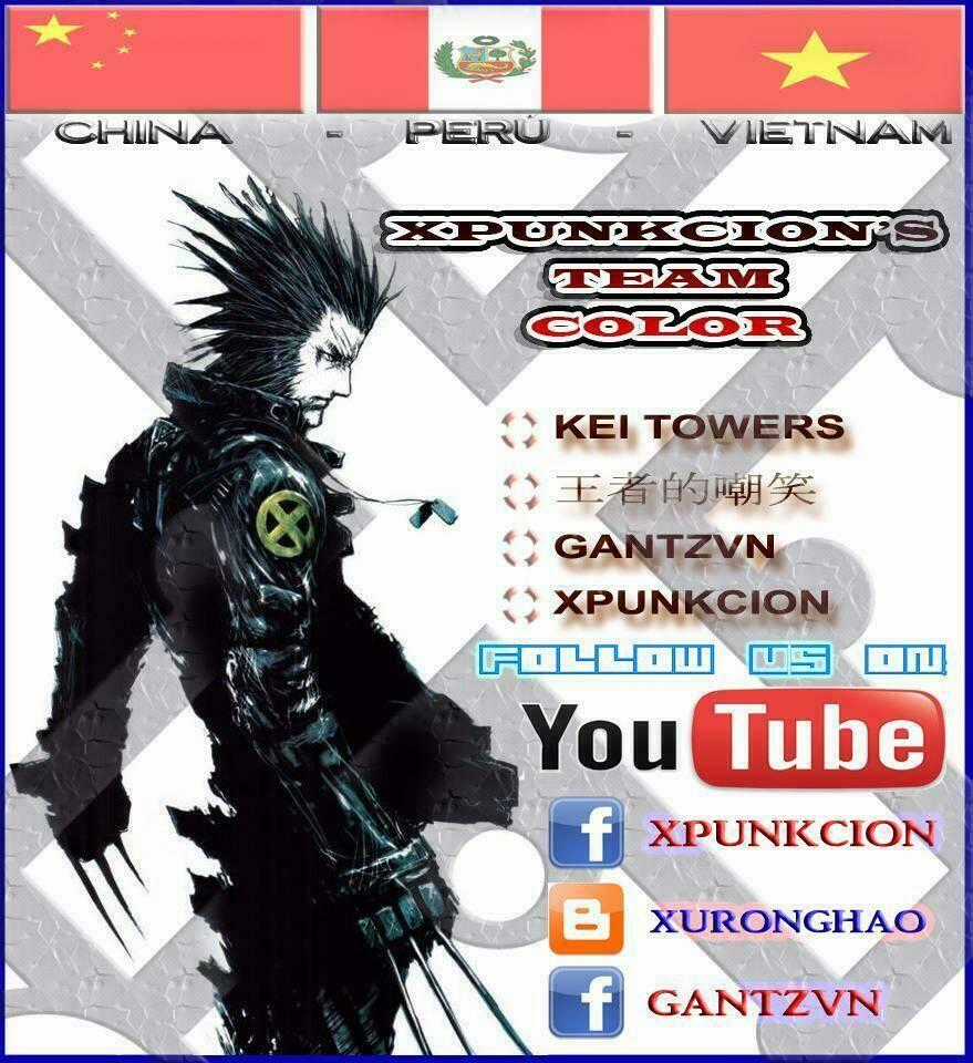 Gantz Chapter 365 trang 25