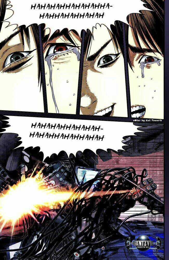 Gantz Chapter 365 trang 4