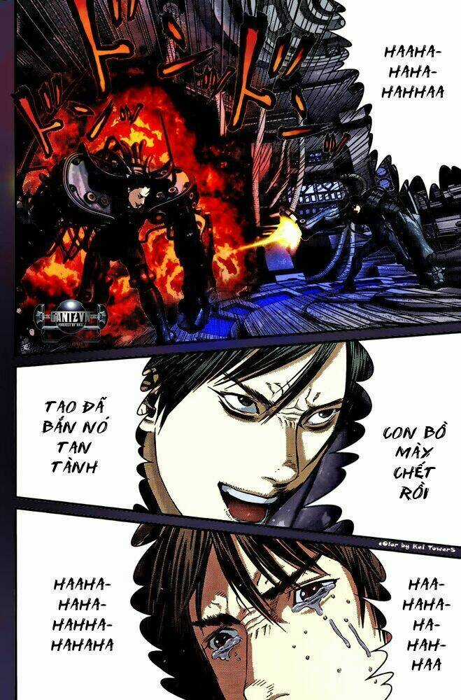 Gantz Chapter 365 trang 5