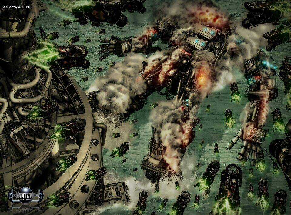 Gantz Chapter 366 trang 11