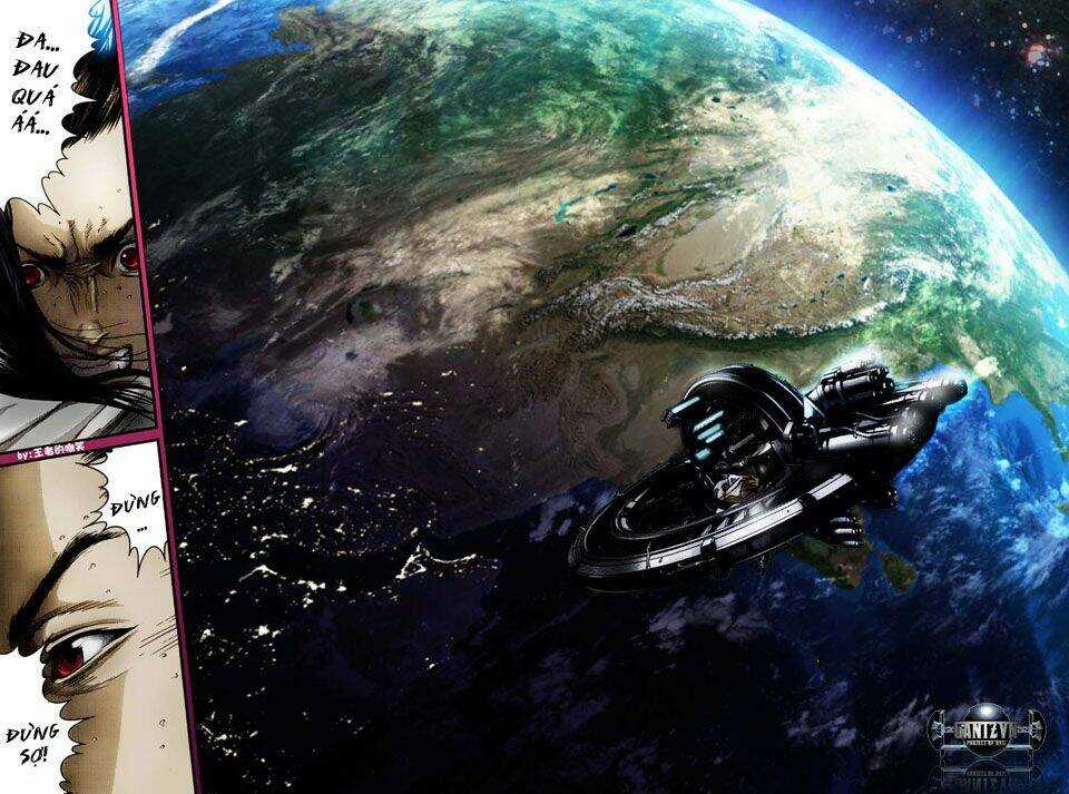 Gantz Chapter 366 trang 17