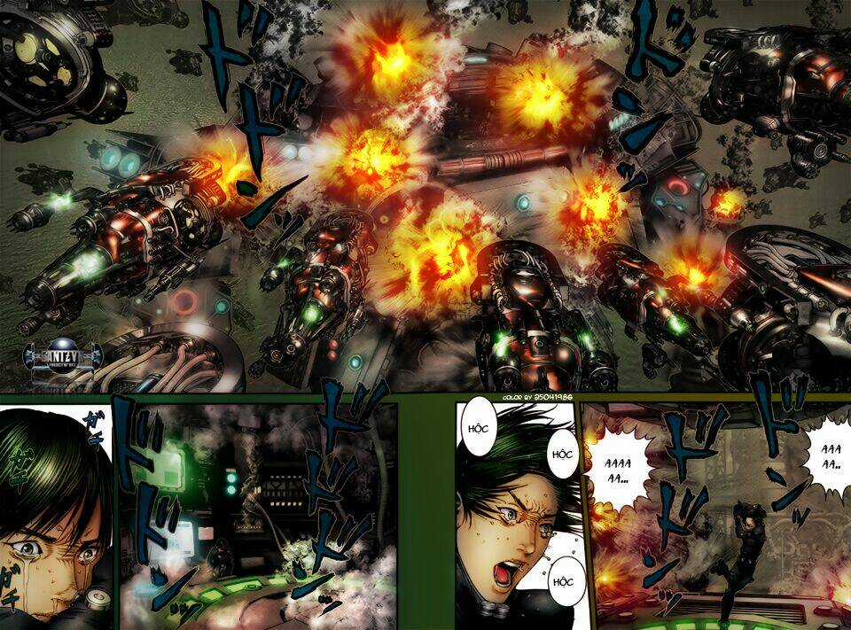 Gantz Chapter 366 trang 8